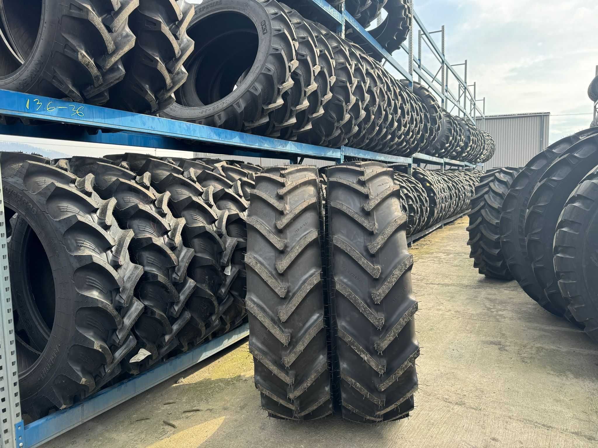 15.5-38 14 ply cauciucuri garantie pentru Tractor U650 spate