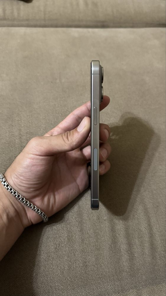 iphone 15 pro max 256 gb