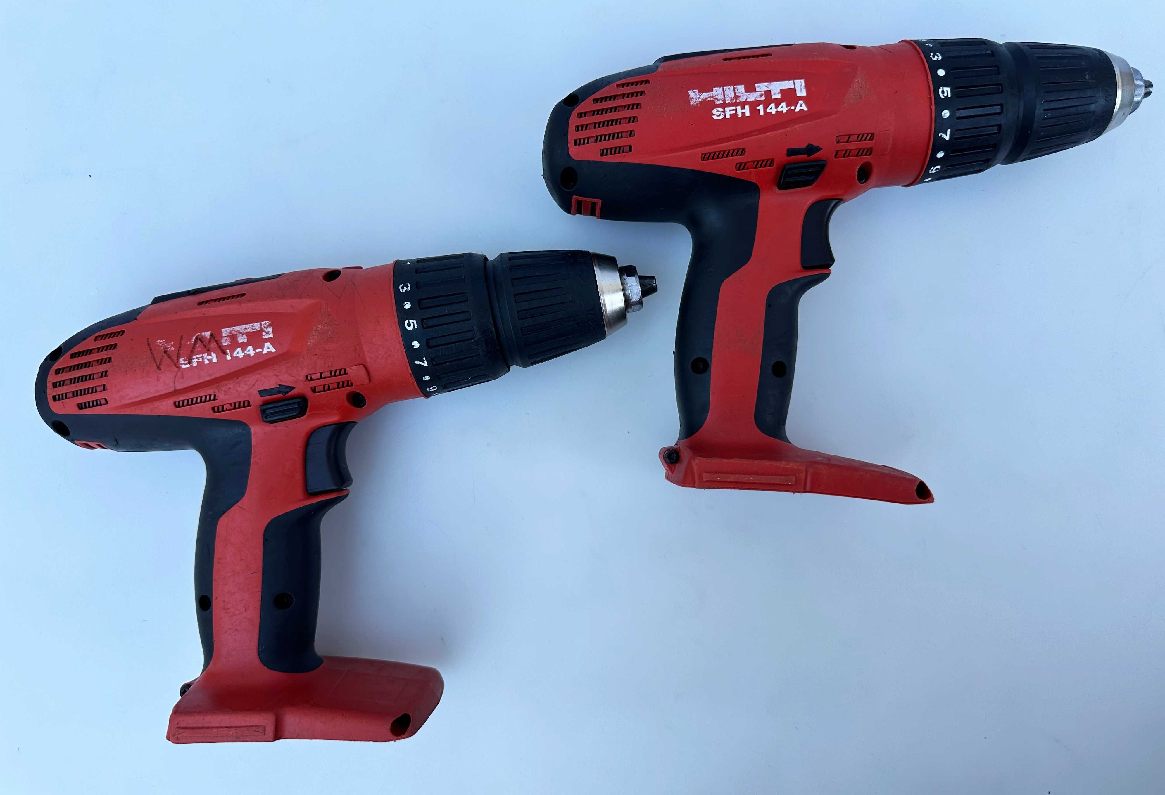 Hilti SFH 144-A - Трискоростен ударен винтоверт 14.4V боди!