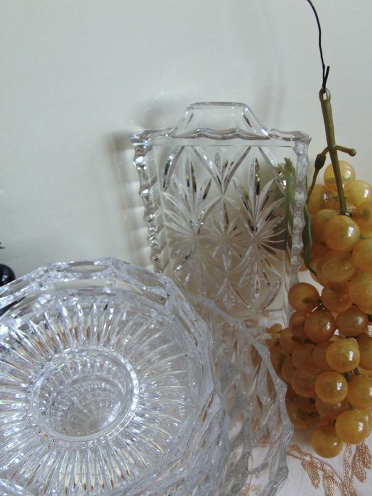 Лот кристал
Лот кристал