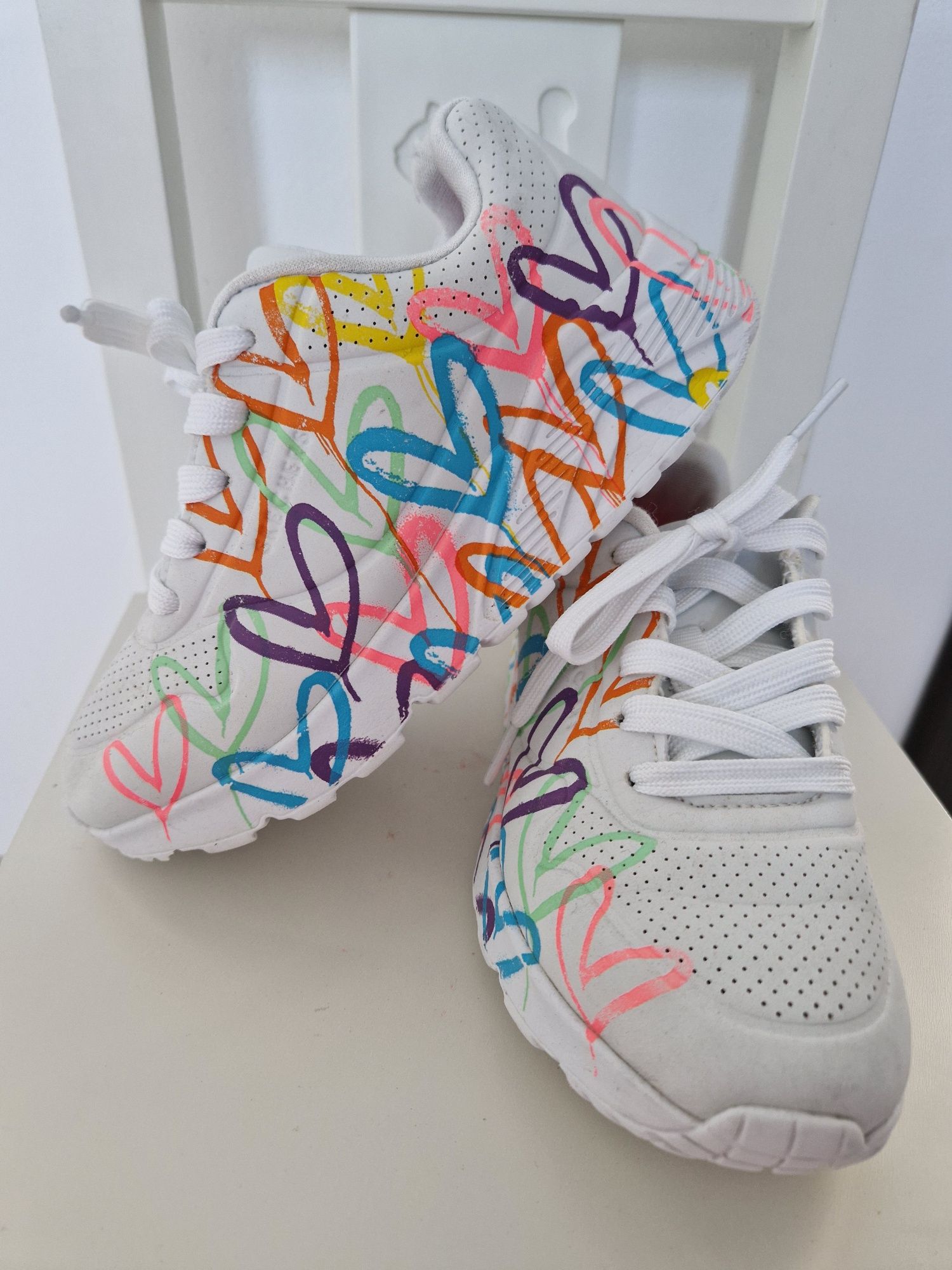 Skechers детски маратонки