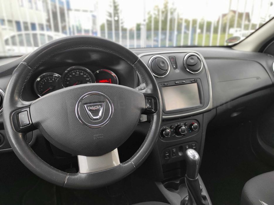Dacia Sandero II Stepway - 2015 - Inmatriculat - Clima