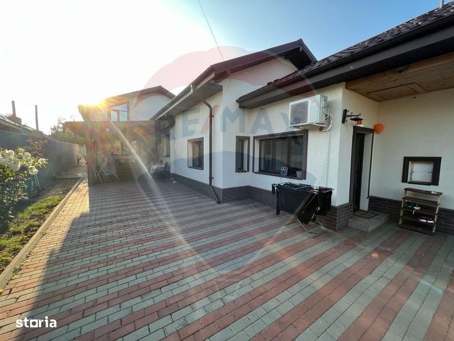 Casă  cu 4 camere de vânzare in Grebanu,judetul Buzau