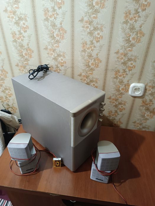 Продаю mikrolad X3 буфер в отличном состоянии.