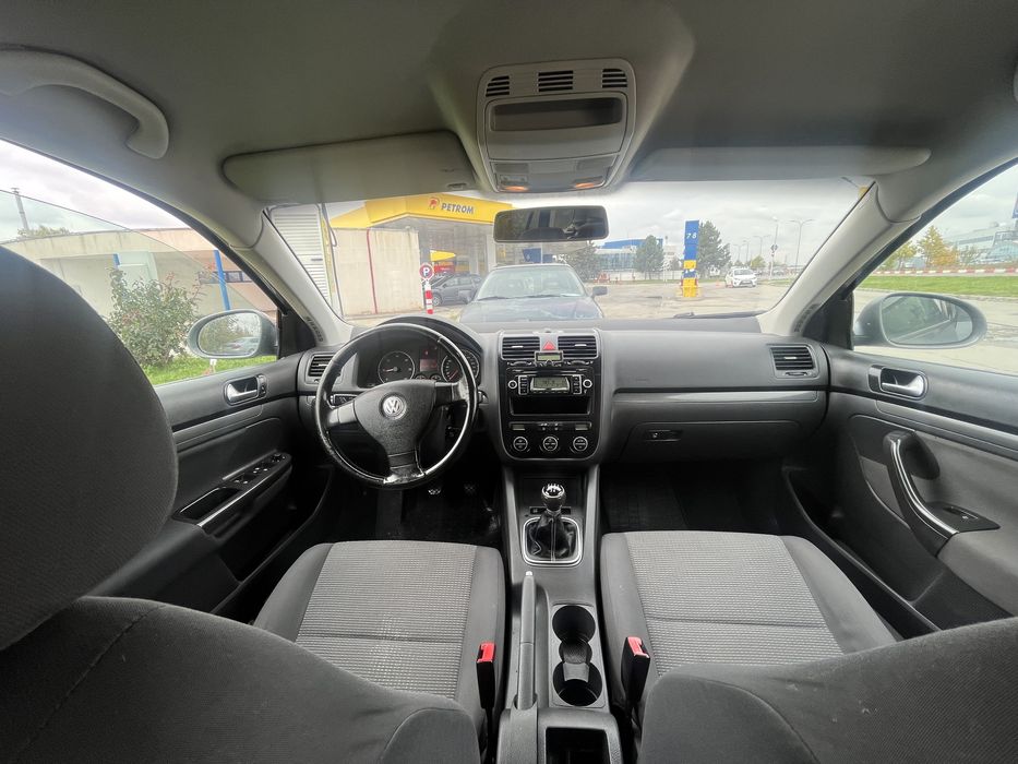 Volkswagen Golf 5