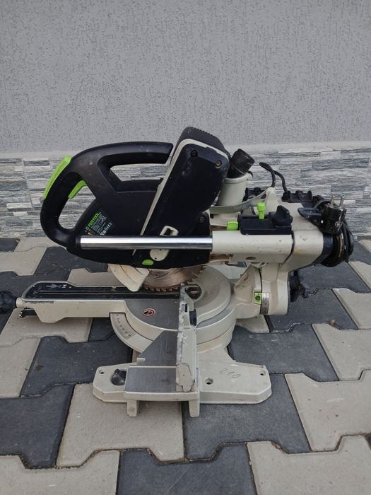 Pendulă Festool KS 60 E / Kapex impecabilă