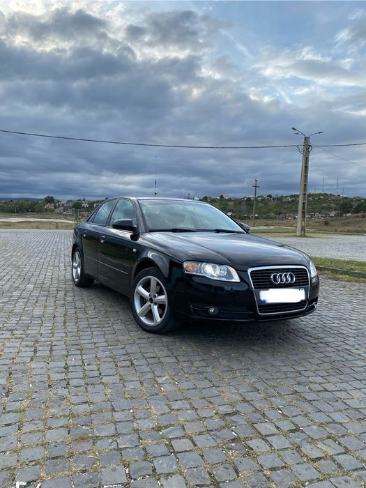 Audi A4 b7 2.0tdi blb