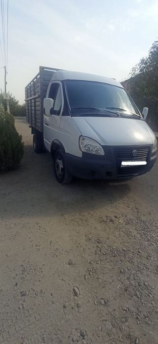 Gazel 2009-yil sotiladi