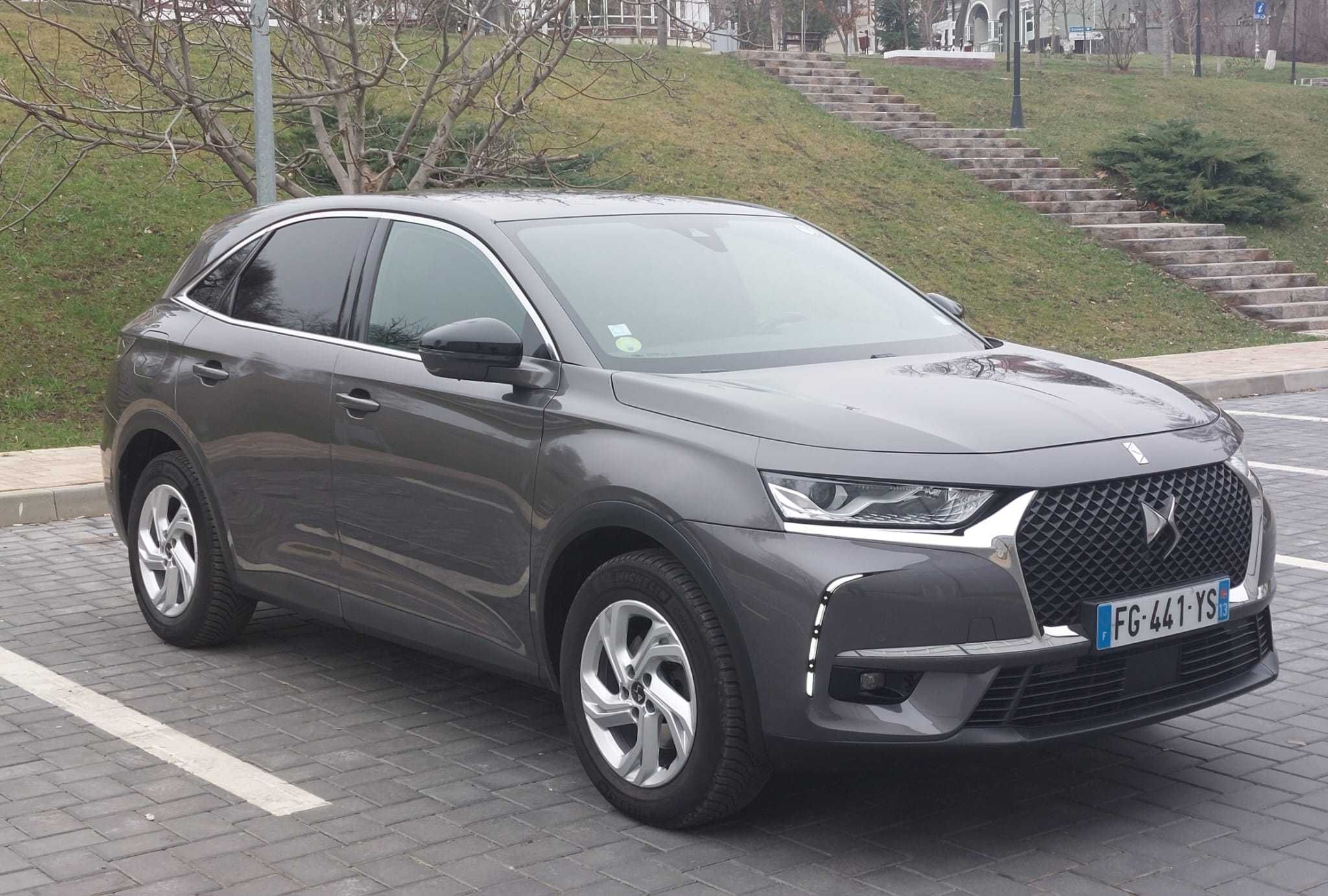 DS Automobiles DS 7 Crossback 1.5 Cp/96KW