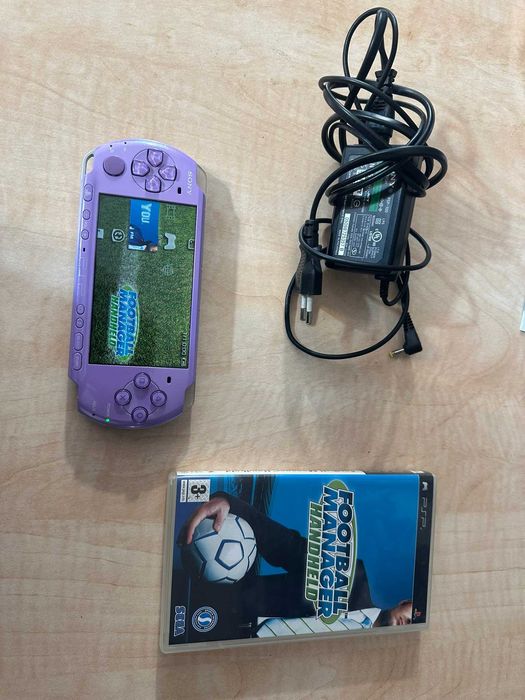 sony psp 3004 mov lila Hannah Montana Limited edition
