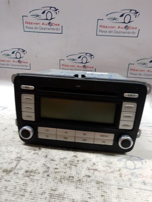 cd player  volkswagen golf 5 plus 2009