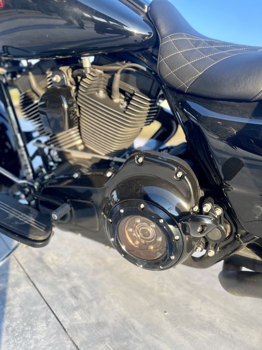 Harley davidson street glide 103/varainte