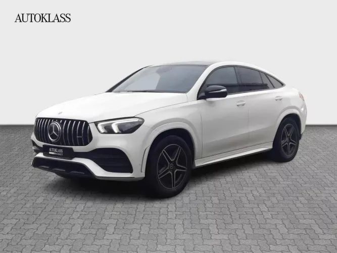 Mercedes-Benz GLE Coupe Mercedes-Benz GLE Coupe 400 d 4MATIC Coupé