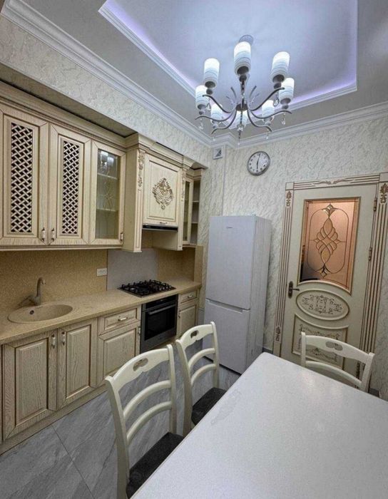 Паркенский 2-х комнатная