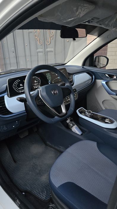 Changan e star totiladi. Zapas xod 320