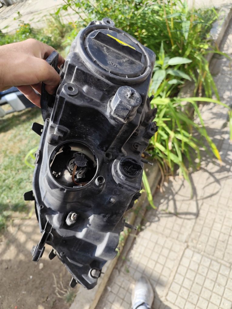 Фарове Ксенон Mercedes Ml W164/Мерцедес Мл В164