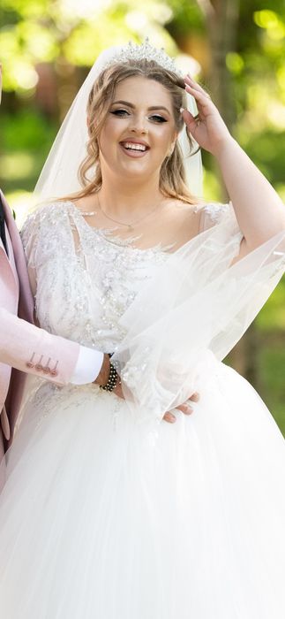 Rochie mireasă-Casa Monica