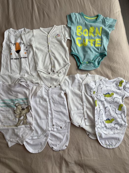 Бебешки дрехи 56-62.