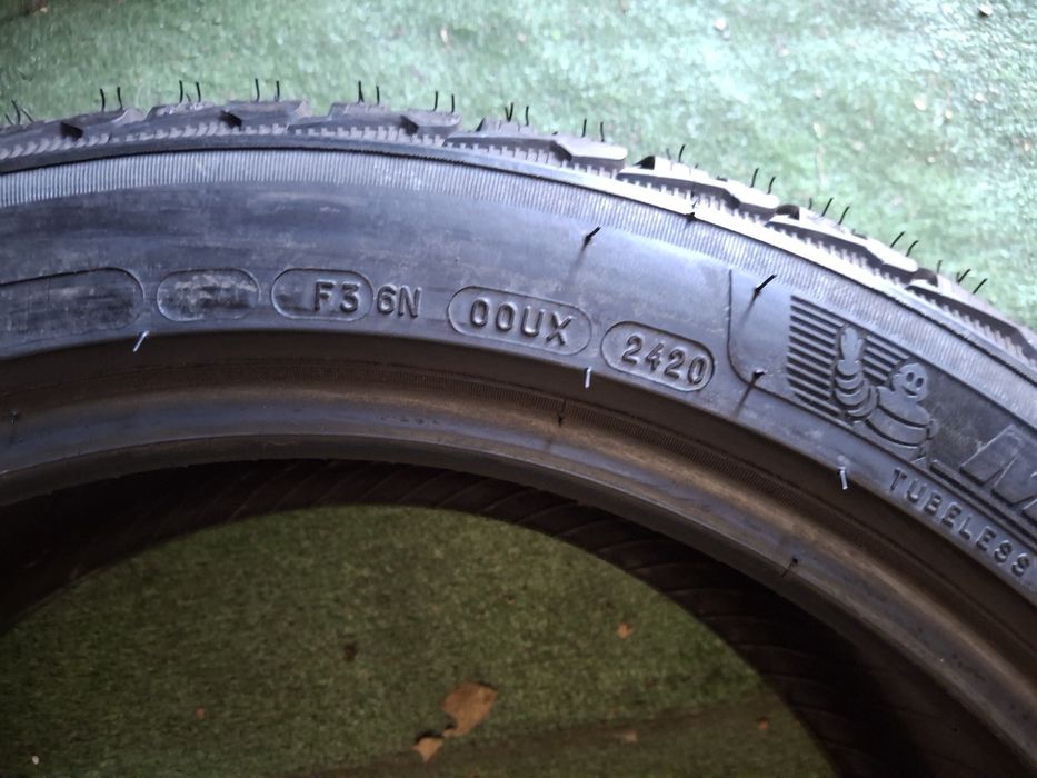 235 45 19 Michelin DOT 2020 iarna NOI