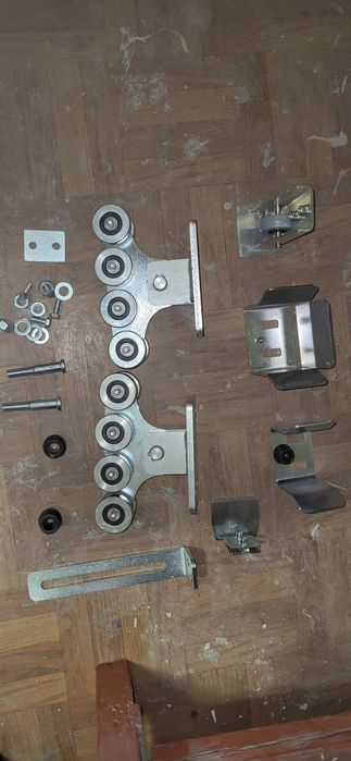 Фурнитура для откатных ворот