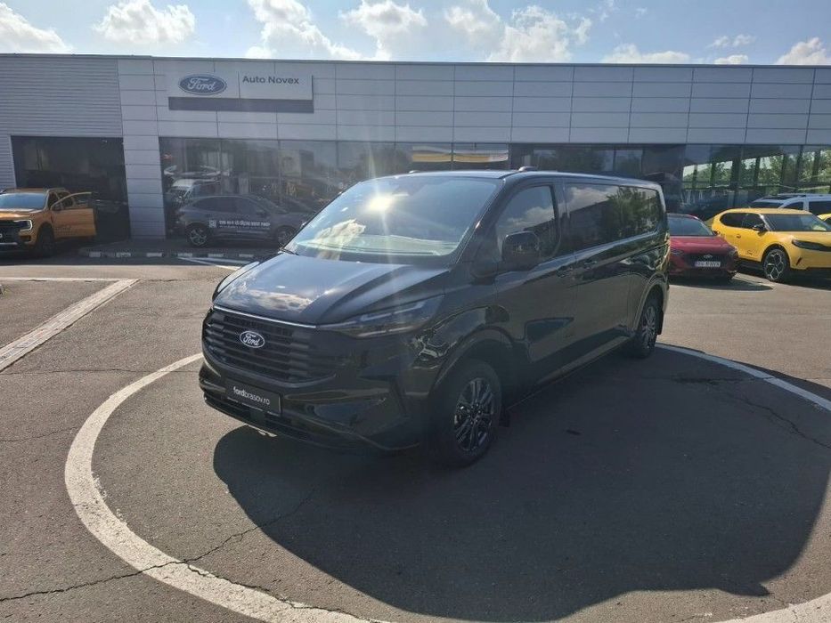 Ford Transit Custom Transport Funerar Ford Custom Funerar