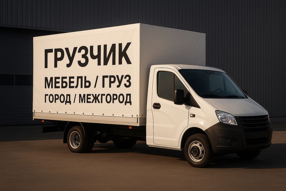 Газель грузоперевозки