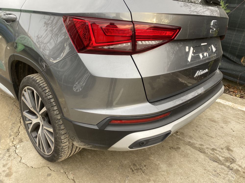 Aripă dreapta spate Seat Ateca