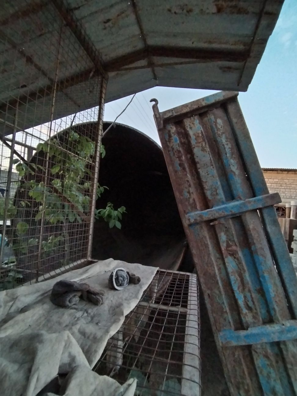 Продам цистерну 20 кубов