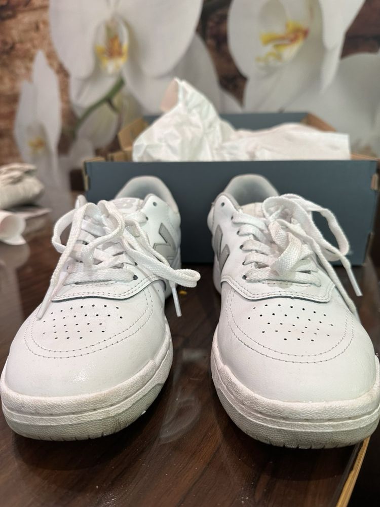 Обувки new balance bb80gry
