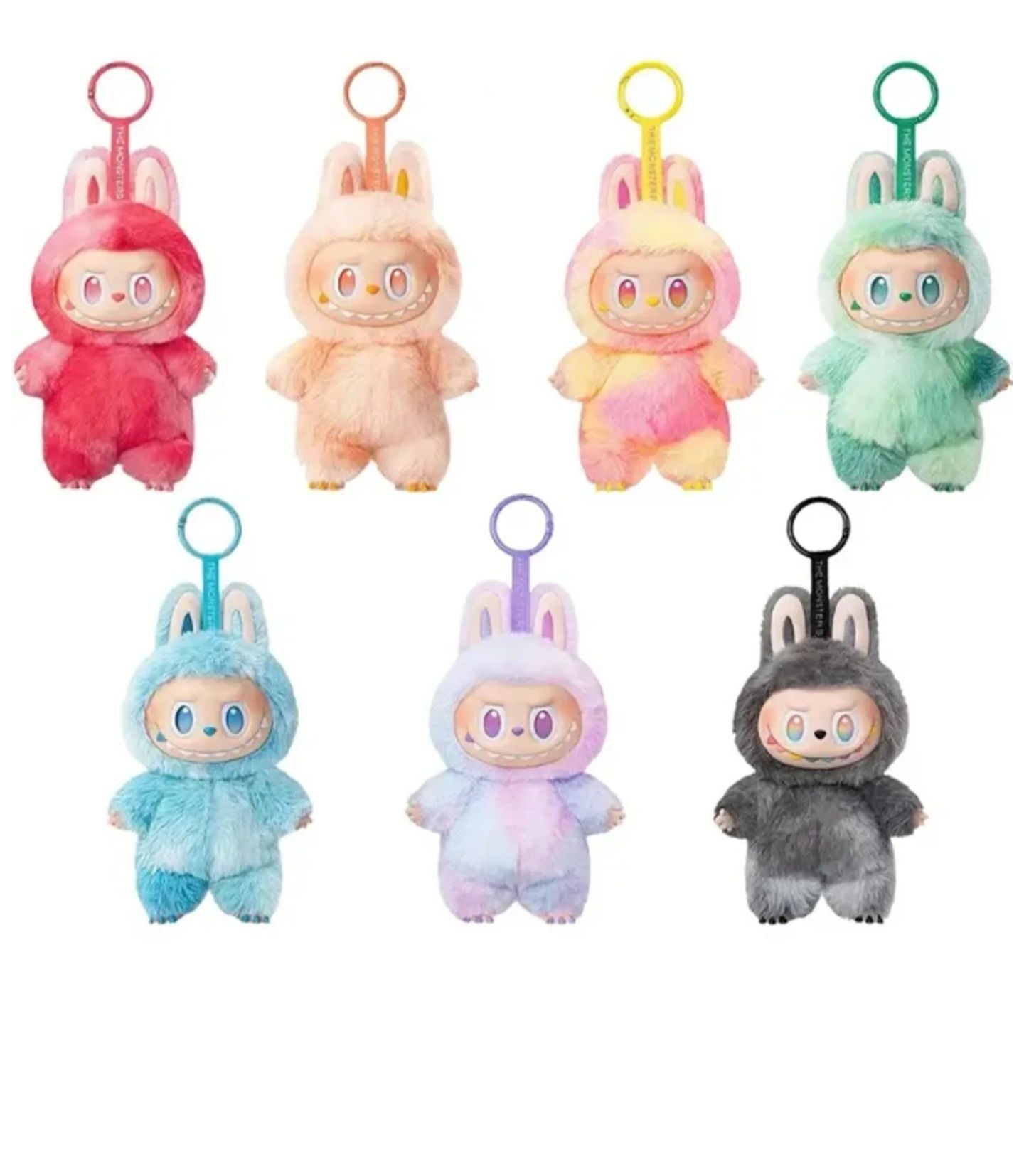 Jucarie de plus, Labubu Biginto Energy 18 cm