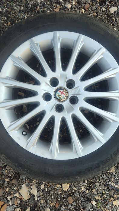 Алуминиеви джанти 5х98/16 за Алфа