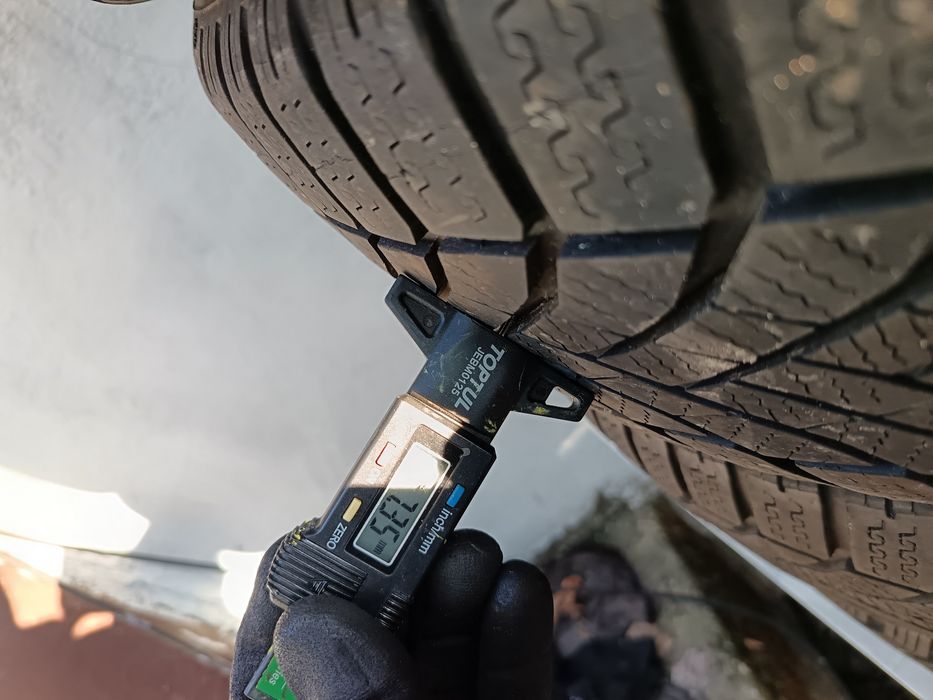 Anvelope MS iarna 205 55 16 falken 2022 +7mm