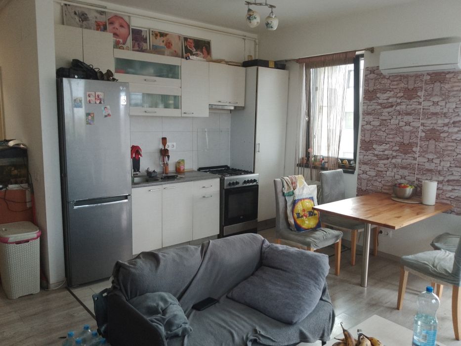 apartament 3 camere 67 mp + 2 terase