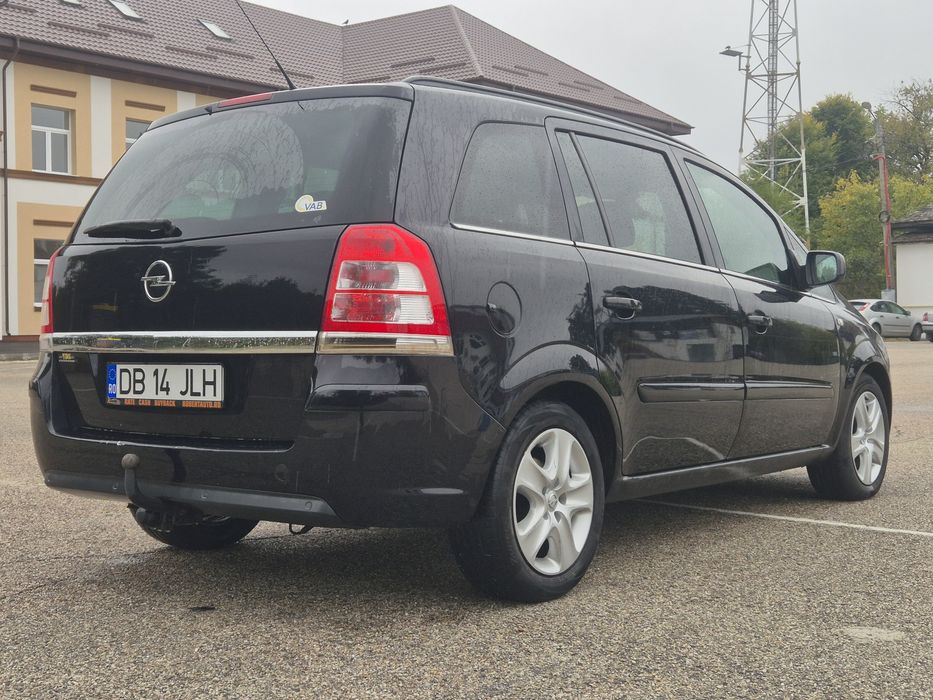 Opel Zafira 1.7 diesel / 7 Locuri / 2011 / EURO 5