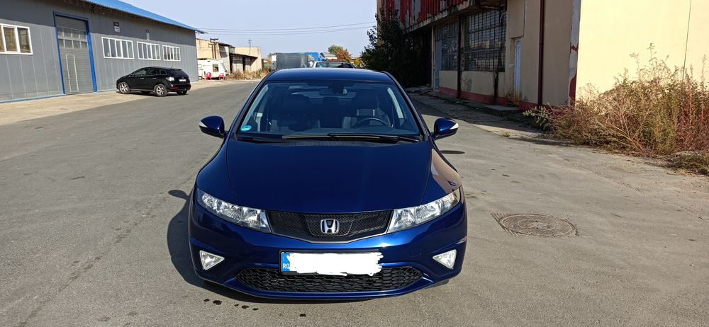 Honda civic 1.8 benzina