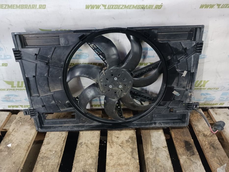 Electroventilator 5q0121203cn  2.0 tdi Volkswagen VW Golf 7 [2012 - 2