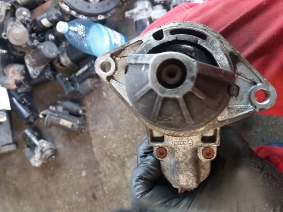 electromotor bosch opel corsa agila 1.0 benzina z10xep