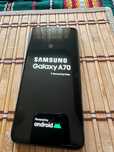 Samsung Galaxy A70 Самсунг Галакси А70 отличен, с кейсове и протектори