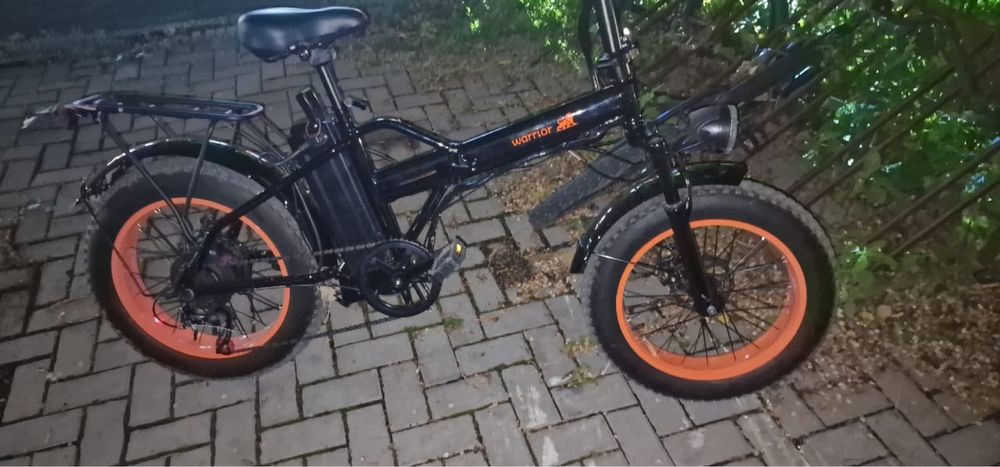 Продам электровелосипед