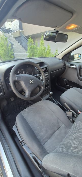 Vând Opel Astra G-CC 1.4 benzina