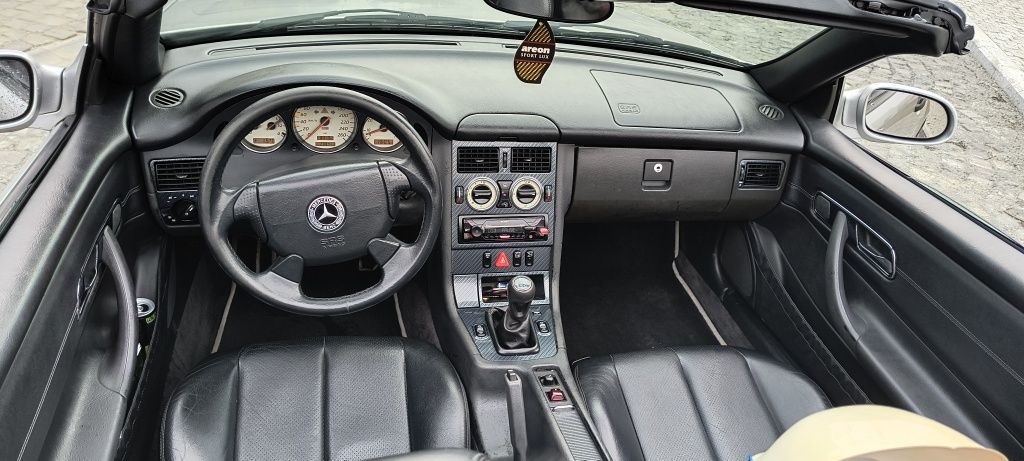 Mercedes SLK 200 Kompressor