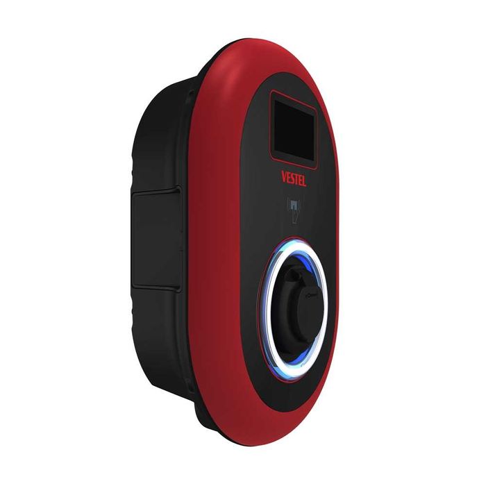 Зарядна станция за електромобил Vestel EVC04 22 kW Smart