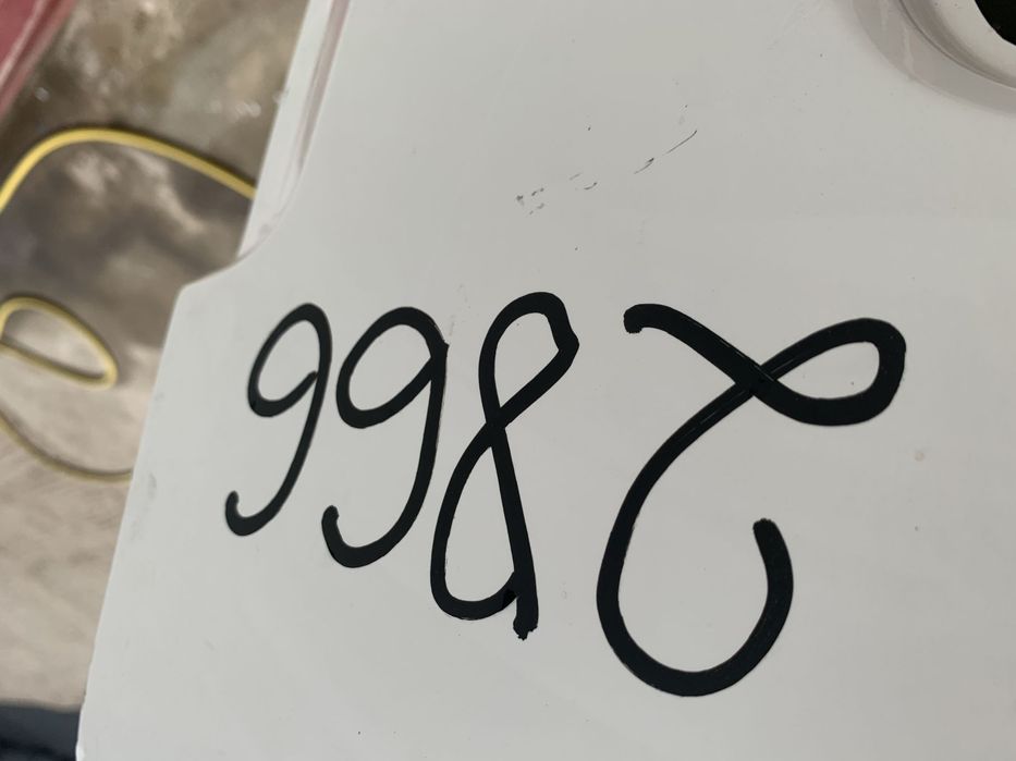 Usa dreapta spate (culisanta) VW Caddy, 2015, 2016, 2017, 2018, 2019, 2K5843208.