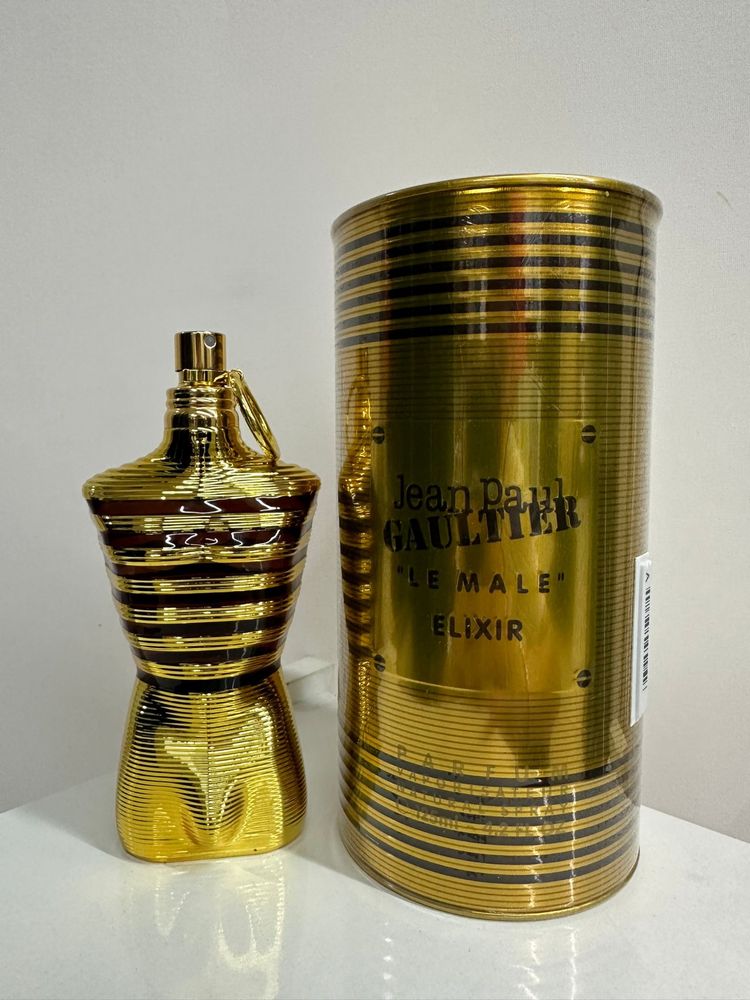 Jean Paul Gaultier Le Male Elixir
