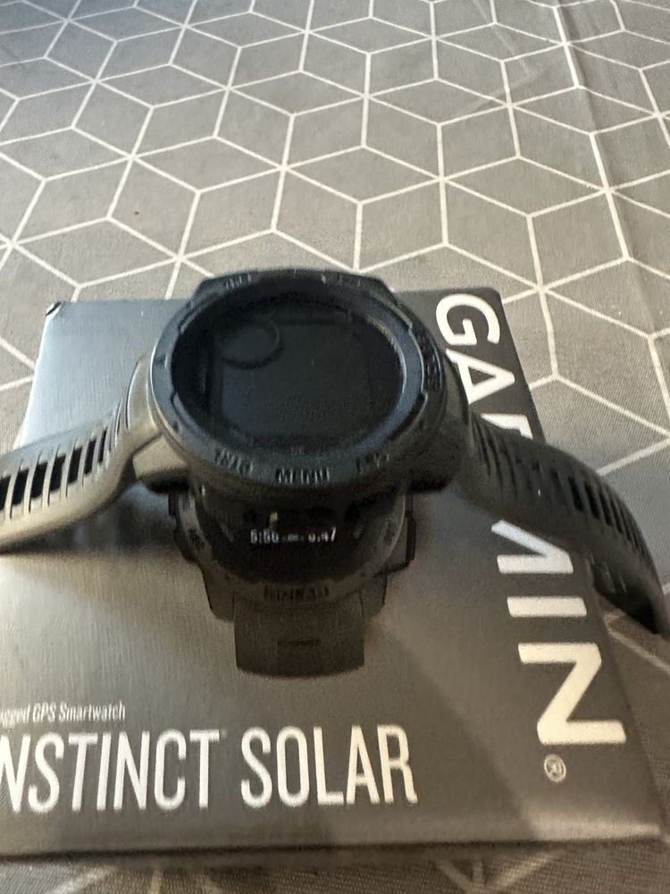 Garmin Instinct Solar