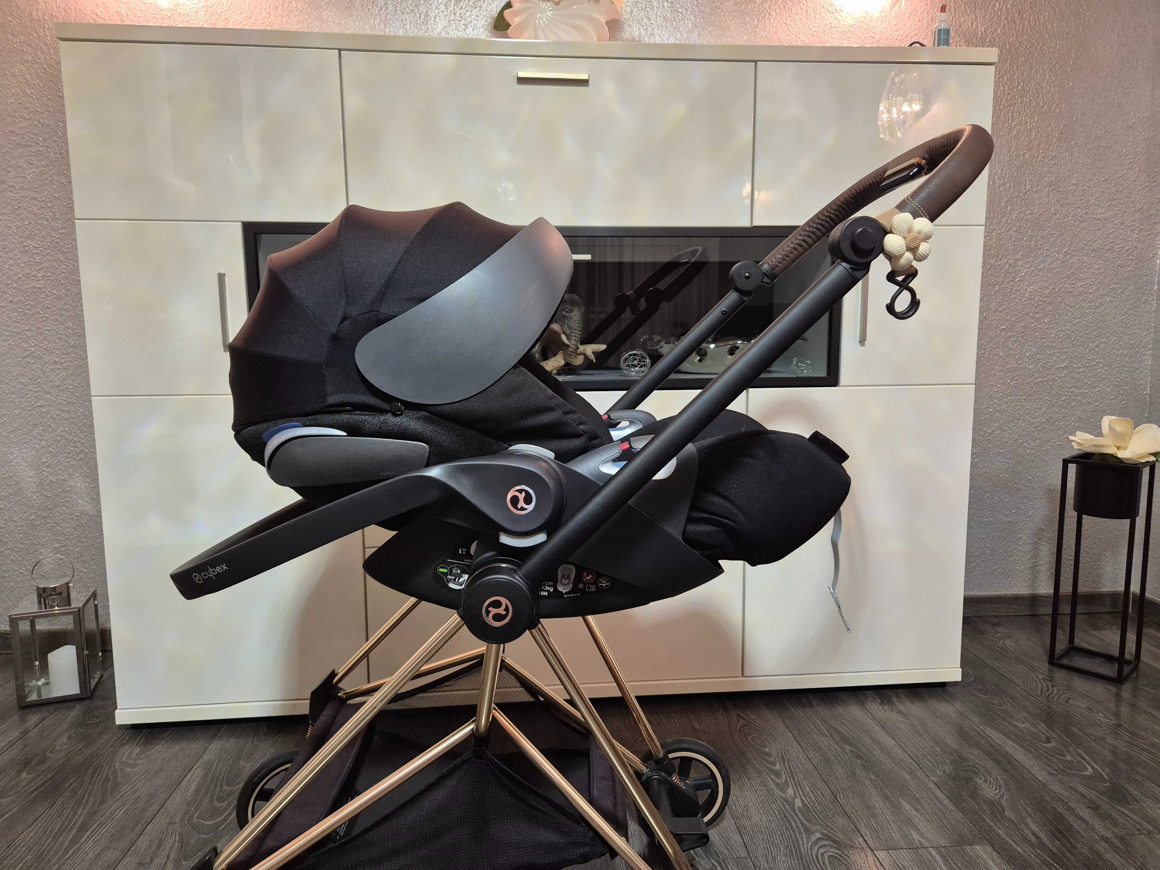 Carucior Cybex mios 3in1
