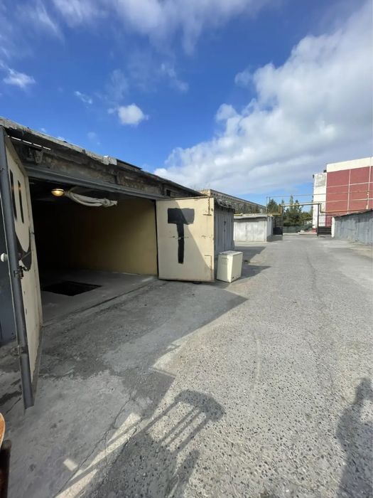 Сдается гараж в сренду 7/5м Фергана Киргили Областной больница 1этаж