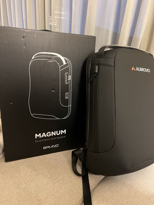 Ghiozdan Magnum Bruno