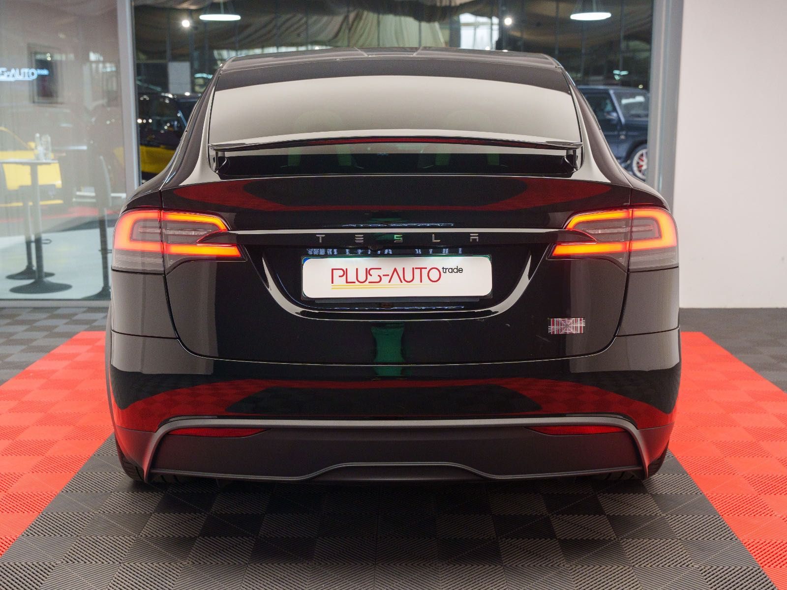 Tesla Model X Plaid 1020CP