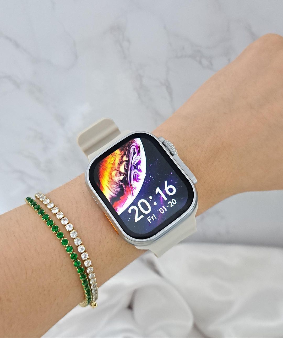 Ultra pro max smart watch умен часовник гривна ултра iwatch ultra